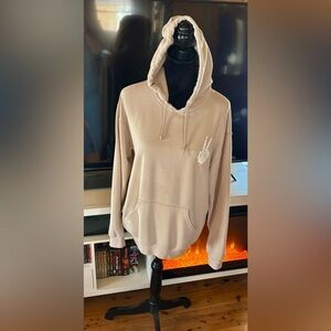 ⭐️Bowery Supply Co Hoodie - Skeleton Peace Sign⭐️ UNISEX